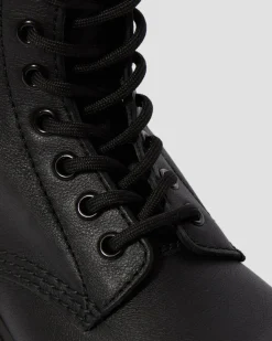 Dr. Martens, Naisten Kengät, Pascal Mono Virginia 1460 Musta