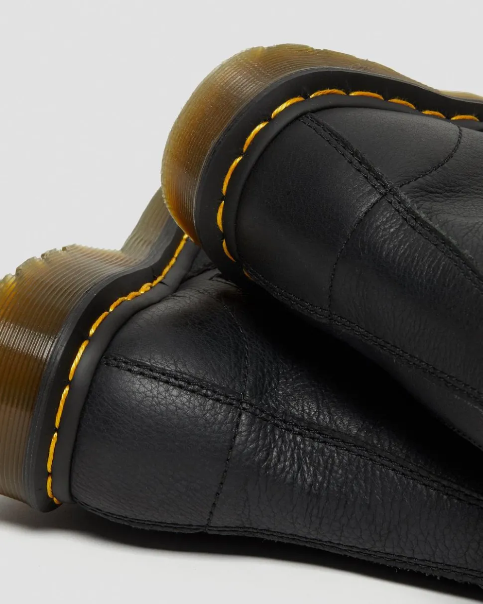 Dr. Martens Naisten Kengät, Virginia 1B99 Musta