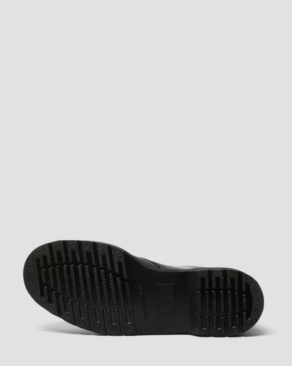 Dr. Martens unisex kengät, 1460 MONO 8 EYE BOOT Musta