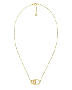 Edblad kaulakoru, ETERNAL ORBIT NECKLACE GOLD Kullankeltainen