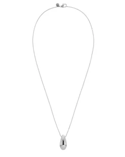 Edblad kaulakoru, HARMONY NECKLACE STEEL Hopeanharmaa