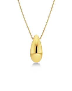 Edblad kaulakoru, HARMONY NECKLACE GOLD Kullankeltainen