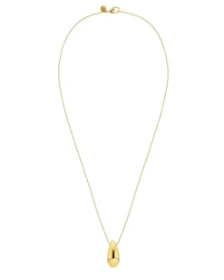 Edblad kaulakoru, HARMONY NECKLACE GOLD Kullankeltainen