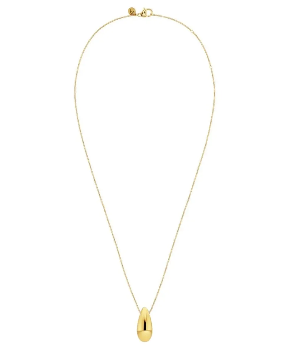 Edblad kaulakoru, HARMONY NECKLACE GOLD Kullankeltainen