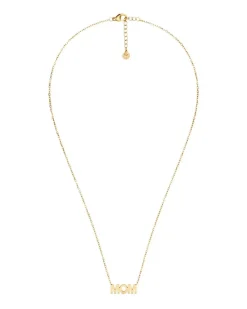 Edblad kaulakoru Mom Necklace, Gold pleated