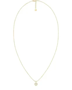 Edblad kaulakoru Thassos Necklace Gold, Gold pleated