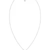 Edblad kaulakoru Thassos Necklace S Steel, Stainless steel