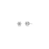 Edblad korvakorut Crown Studs Mini Steel, Stainless steel