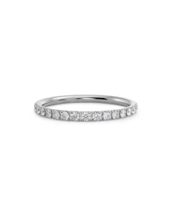 Edblad sormus Glow Ring Mini Steel, Stainless steel