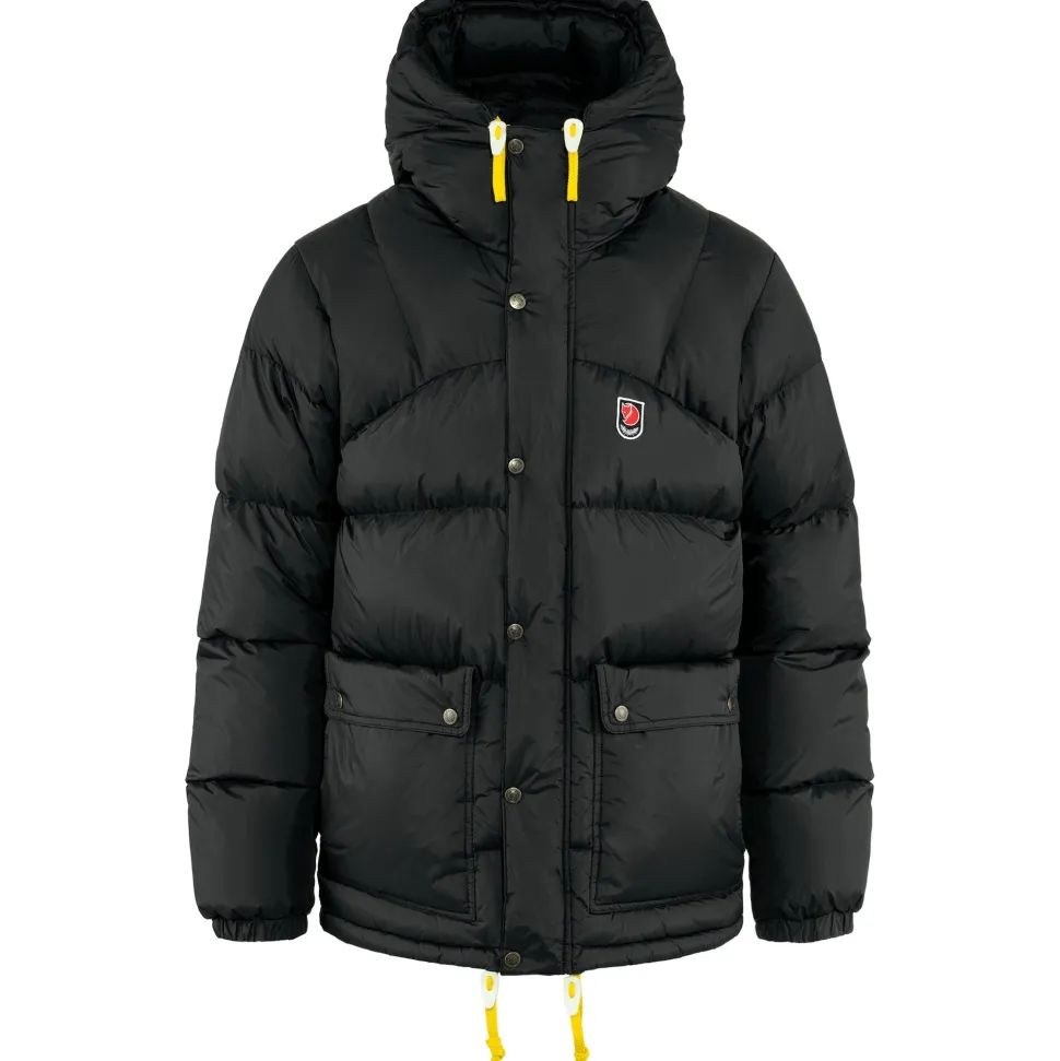 Fjällräven Miesten Takki, EXPEDITION DOWN LITE M Musta