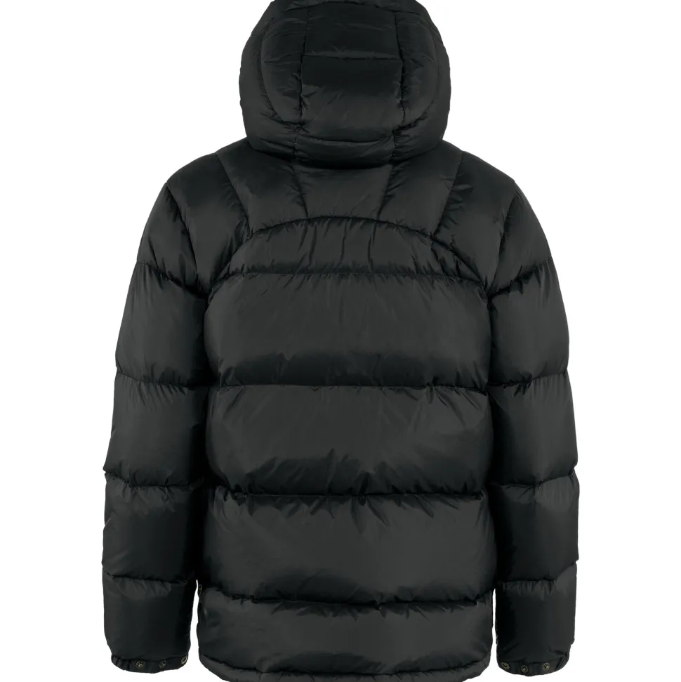 Fjällräven Miesten Takki, EXPEDITION DOWN LITE M Musta