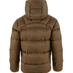 Fjällräven Miesten Takki, EXPEDITION DOWN LITE M Tummanruskea