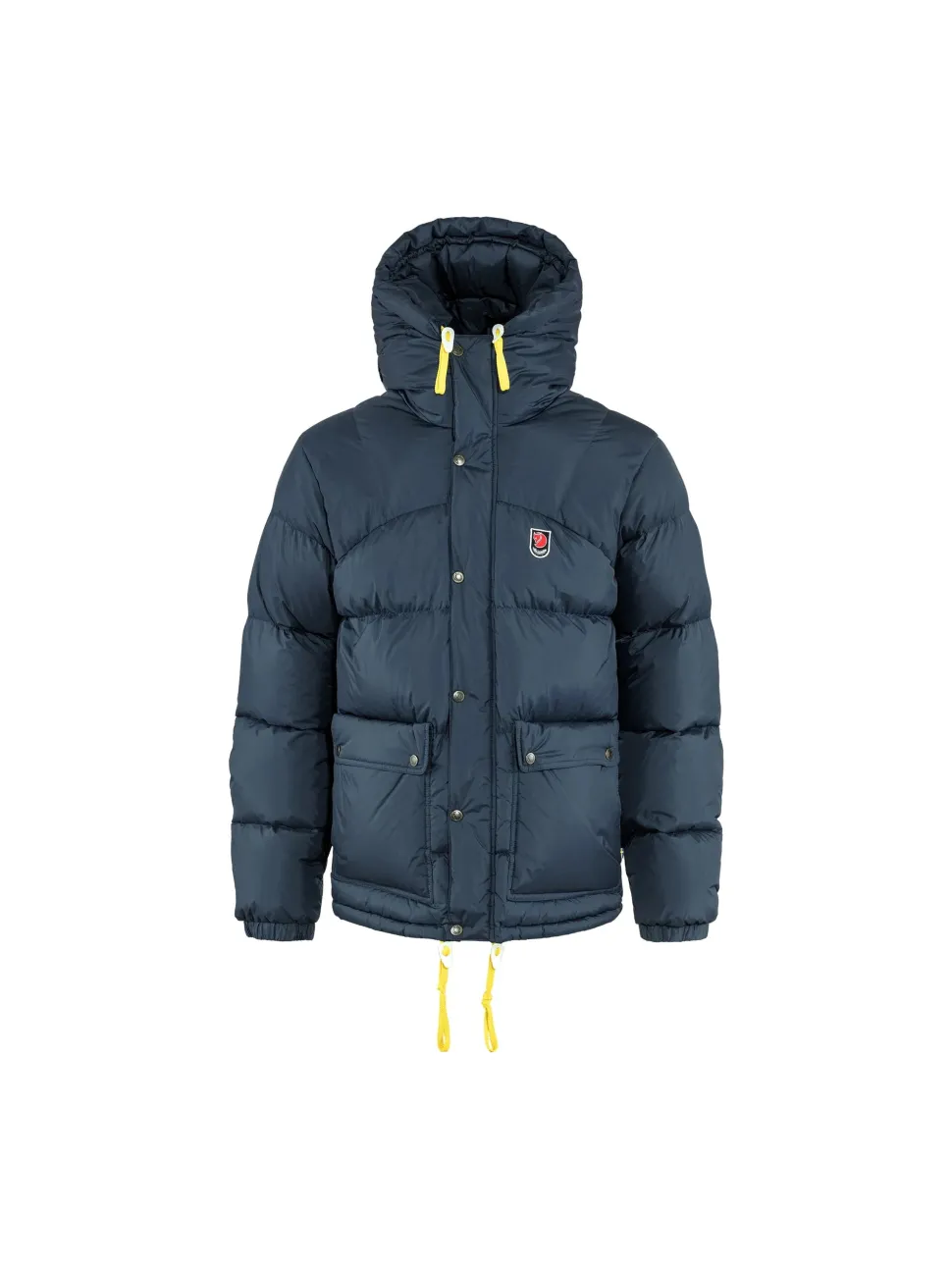 Fjällräven miesten untuvatakki EXPEDITION DOWN LITE M, tummansininen