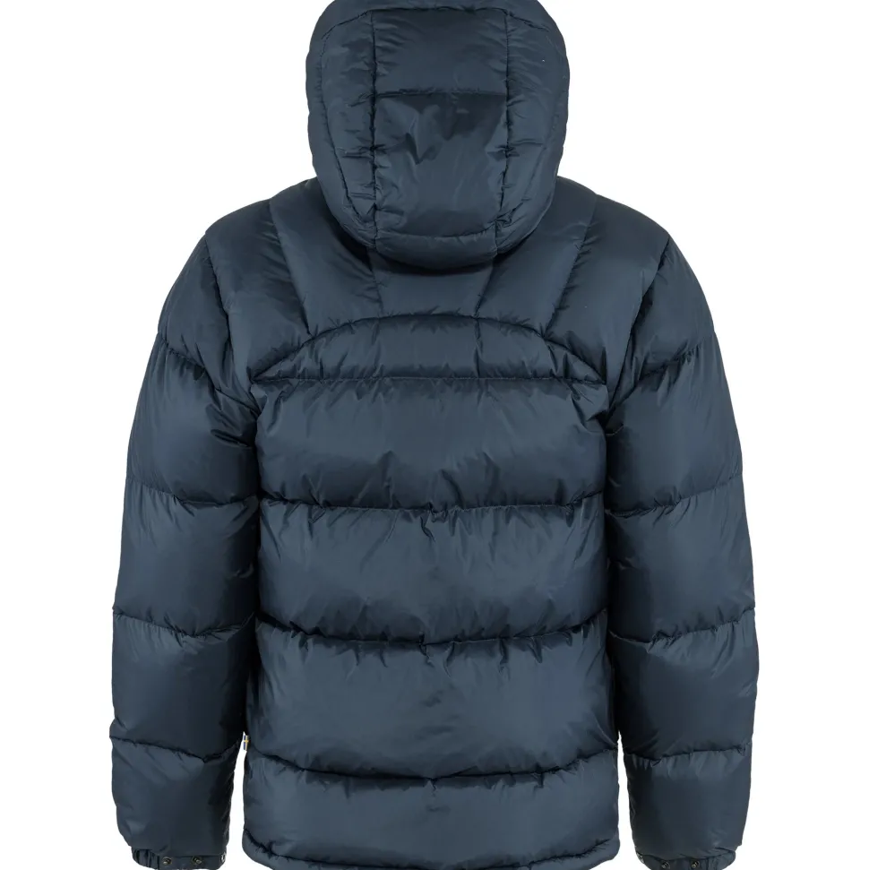 Fjällräven miesten untuvatakki EXPEDITION DOWN LITE M, tummansininen