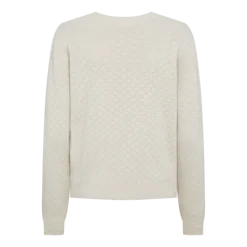 Freequent Dodo Pullover, Vaalea beige