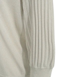 Freequent Glitta Pullover, Beige
