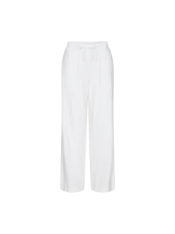 Freequent housut, Lava pant Valkoinen