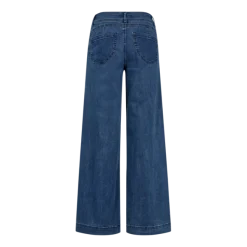 Freequent naisten farkut, FQLOPEZ JEANS Indigo