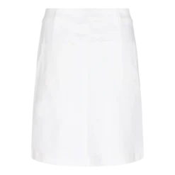 Freequent Naisten Hame, HARLOW SKIRT Valkoinen