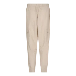 Freequent Naisten Kesähousut, LAVA PANTS Vaalea Beige