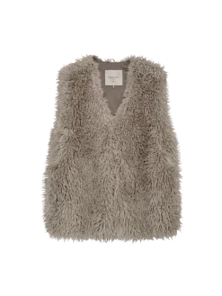 Freequent naisten liivi, FINE VA BEIGE