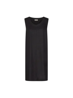 Freequent Naisten Mekko LAVARA U DRESS Musta