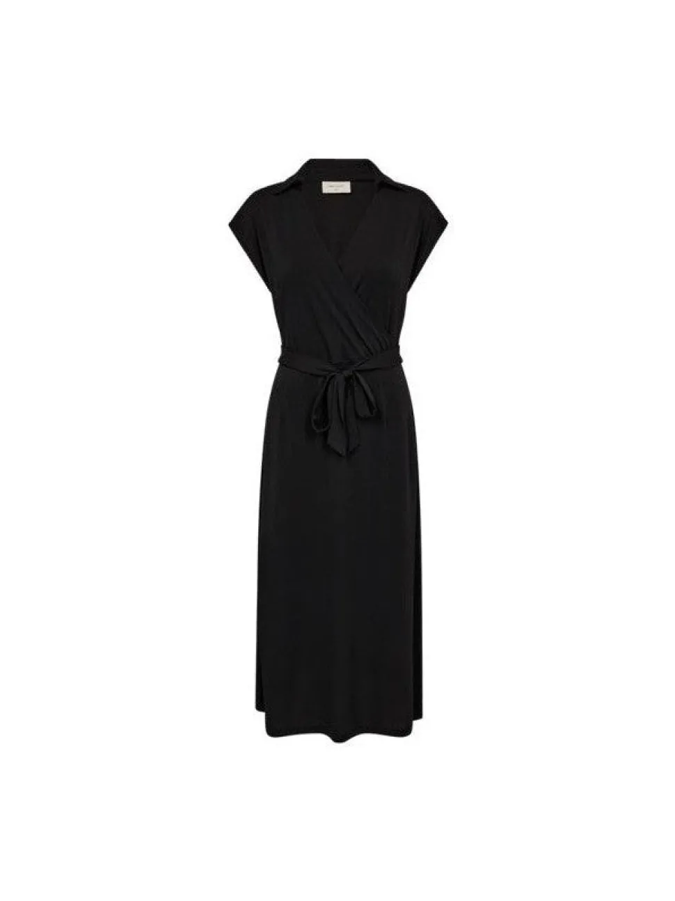 Freequent naisten mekko, YRSA DRESS Musta