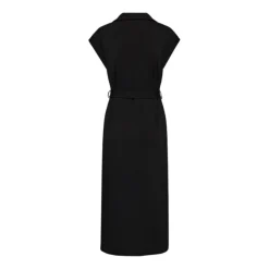 Freequent naisten mekko, YRSA DRESS Musta