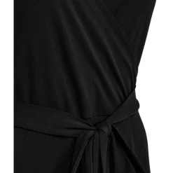 Freequent naisten mekko, YRSA DRESS Musta