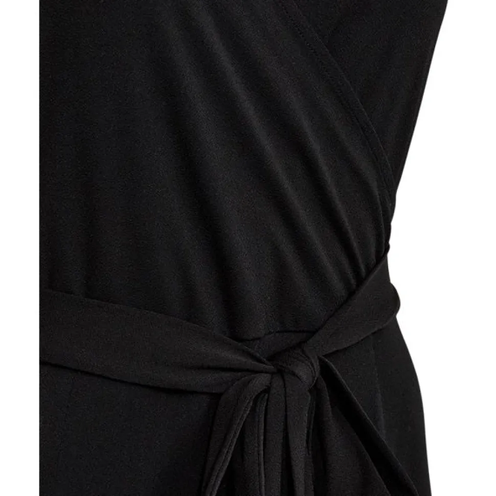 Freequent naisten mekko, YRSA DRESS Musta