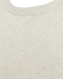 Freequent naisten neule, CONNY PULLOVER Beige