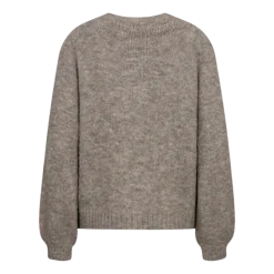 Freequent naisten neuletakki, LOUISA CARDIGAN Beige