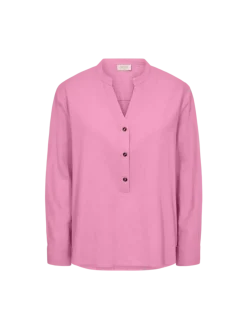 Freequent Naisten Pusero, LAVA SHIRT Pinkki