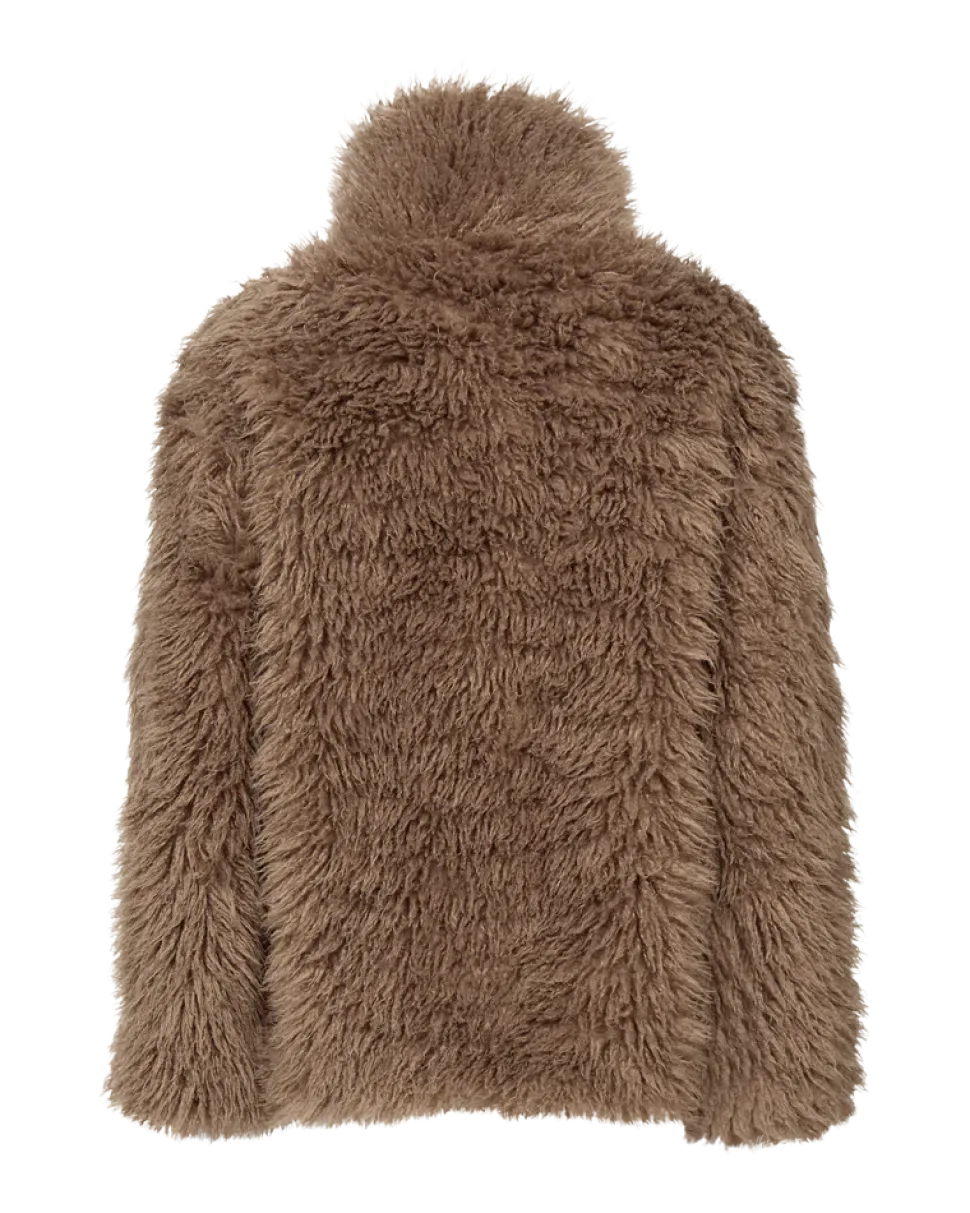 Freequent naisten takki FINE JACKET, vaalea beige