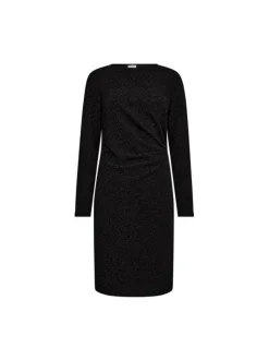 Freequent Sissel Dress, musta
