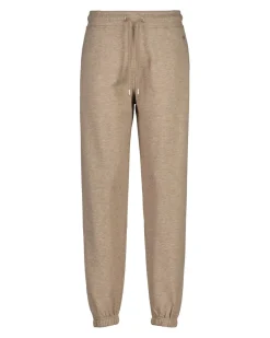 Gant collegehousut, REL SHIELD SWEATPANTS Kaakaonruskea