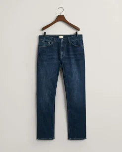 Gant farkut, REGULAR GANT JEANS Indigo