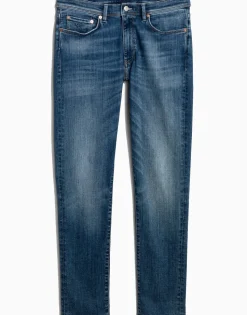 Gant Farkut Slim Active Recover Jeans Indigo