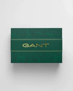 Gant Miesten Bokserit, SKIER TRUNK 3-PACK Tummansininen