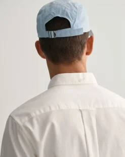 Gant Miesten Kauluspaita, ARCHIVE OXFORD SHIRT REG Valkoinen