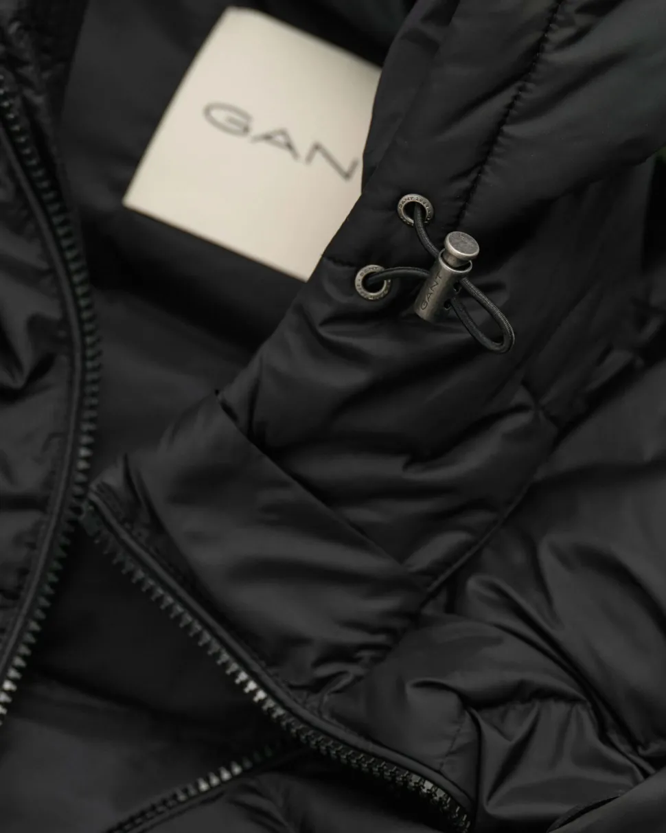 Gant Miesten Talvitakki, ACTIVE CLOUD JACET Musta