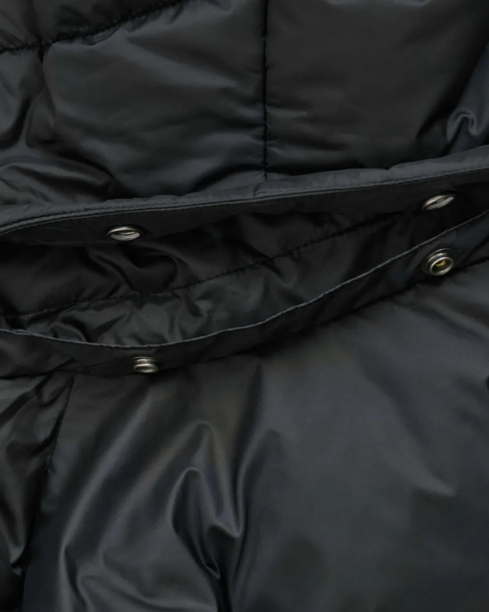 Gant Miesten Talvitakki, ACTIVE CLOUD JACET Musta