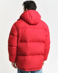 Gant Miesten Untuvatakki, EXPEDITION DOWN PUFFER Punainen