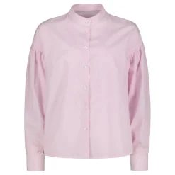 Gauhar naisten paitapusero, TONYA SHIRT Vaaleanpunainen Kuosi