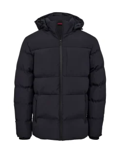 Gino marcello K GINO MARCELLO PUFFER JACKET, tummansininen