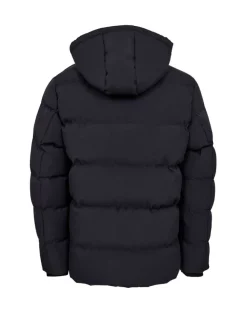 Gino marcello K GINO MARCELLO PUFFER JACKET, tummansininen