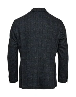 Gino marcello miesten bleideri K STRETCH PERFORMANCE BLAZER, tummansininen