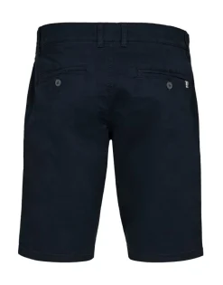 Gino Marcello Miesten Shortsit, K 440184 BERMUDA Tummansininen