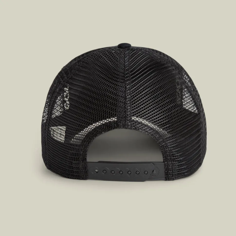 Goorin Bros lippis Lion King Trucker, musta