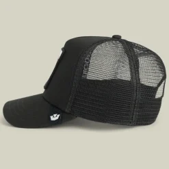 Goorin Bros lippis Lion King Trucker, musta